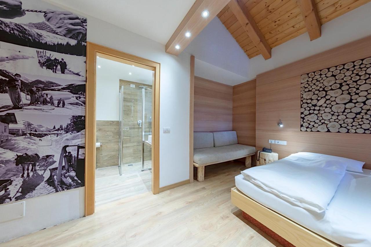 Hotel Cristiania Madonna Esterno foto